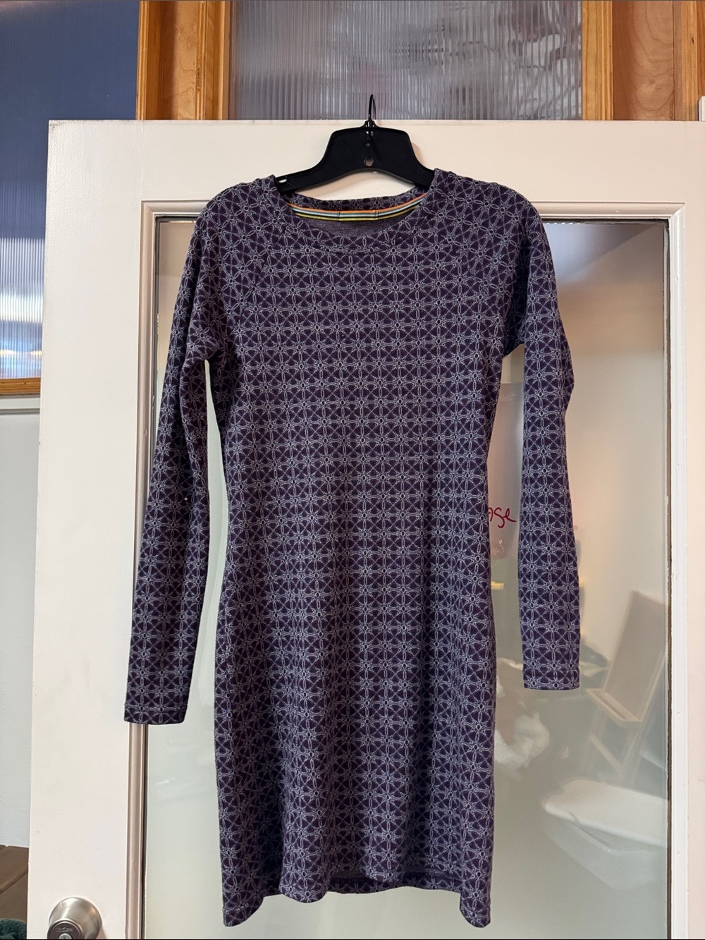 Smartwool Merino Pattern Dress - Picture 7 of 10